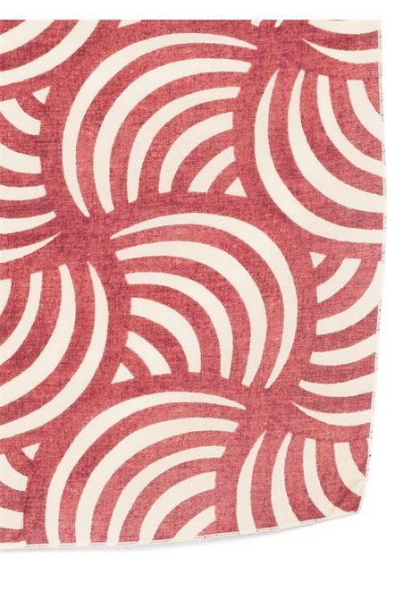 Foulard con stampa PAOLO PECORA KIDS | PP4252CHERRY